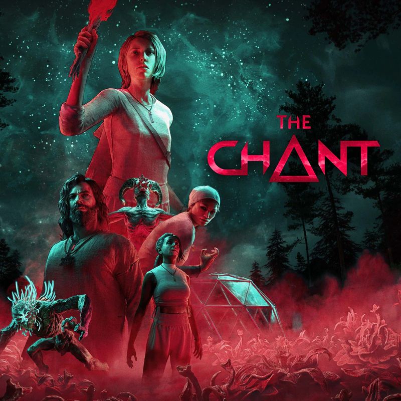 The Chant box art for Playstation 5